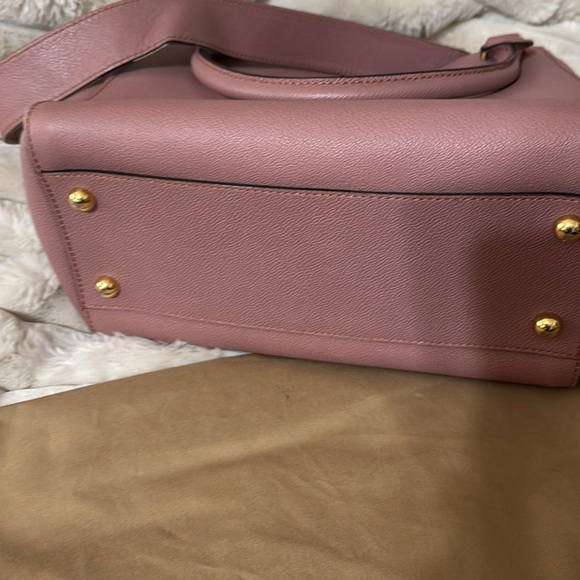 Like New Burberry Buckle Handbag - Picture 7 of 7